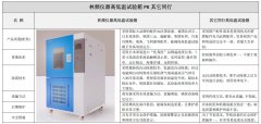 <b>說說高低溫試驗箱的除霜程序</b>